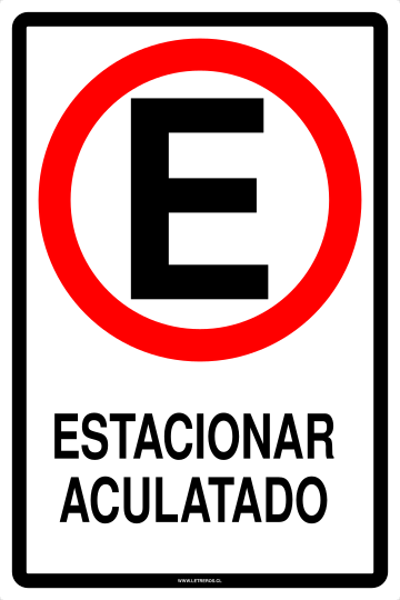 estacionar