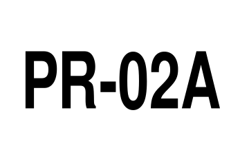 LETRERO PR 02A