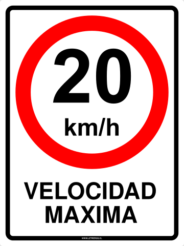 ¡Peligro!  Velocidad En Poblado (2283) Sin Señalización: ¡Infórmate! - 8xo8z8i