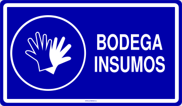 Bodega insumos | autoadhesivo