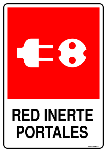 Red Inerte Red inerte portales | intemperie
