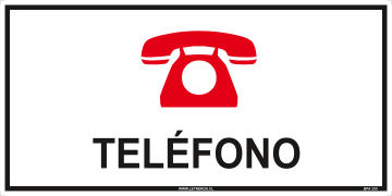 Telefono De Emergencia (Telefono)
