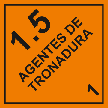 Agentes De Tronadura 1.5