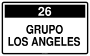 26 grupo los angeles